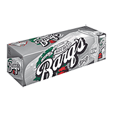 Barq's Root Beer 12 Oz Fridge Pack Left Picture